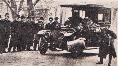 Prima școală de șoferi